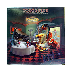 Maurice André / Claude Bolling Toot Suite Vinyl LP USED
