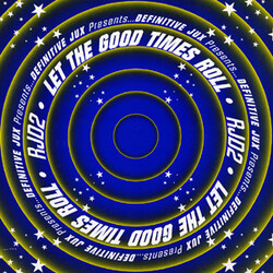 RJD2 Let The Good Times Roll USED VINYL 12INCH 33 S RPM MAXI-SINGLE LIMITED EDITION