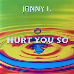 Jonny L Hurt You So EP USED VINYL 12INCH 33 S RPM EP REISSUE REMASTERED