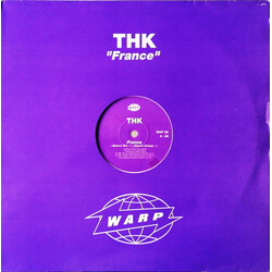 THK France Vinyl 12" USED