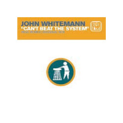 John Whitemann Can't Beat The System VINYL 12" USED