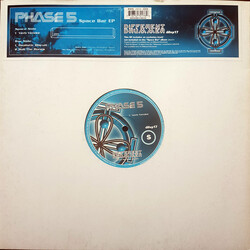 Phase 5 Space Bar EP VINYL 12" USED