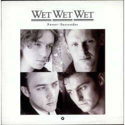 Wet Wet Wet Sweet Surrender Vinyl 12" USED