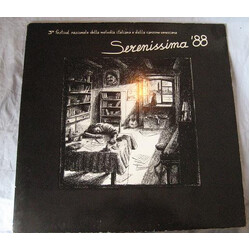 Various Serenissima '88 Vinyl LP USED