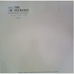 Dave Clarke The Compass (Josh Wink Remixes) USED VINYL 12INCH 33 S RPM WHITE LABEL