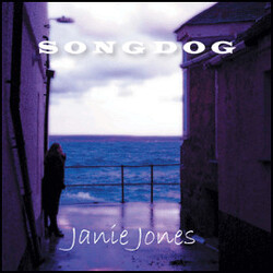 Songdog Janie Jones USED VINYL 7INCH LIMITED EDITION