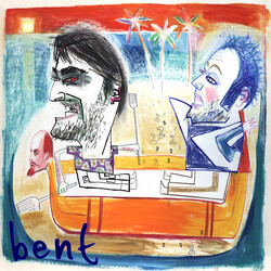 Bent EP2 USED VINYL 12INCH 33 S RPM EP LIMITED EDITION NUMBERED