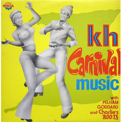 Pelham Goddard / Charlies Roots KH Carnival Music Vinyl LP USED