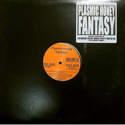 Plasmic Honey Fantasy VINYL 12" USED