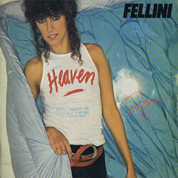 Suzanne Fellini Suzanne Fellini Vinyl LP USED