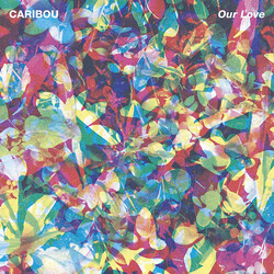 Caribou Our Love Vinyl LP USED