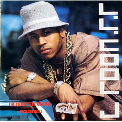 LL Cool J I'm That Type Of Guy Vinyl 12" USED