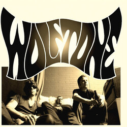 Wolftone Bring Down The Sun Vinyl LP USED