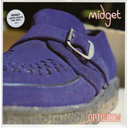 Midget (4) Optimism Vinyl 7" USED
