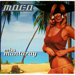 Moco (3) Miss Mantaray Vinyl 7" USED