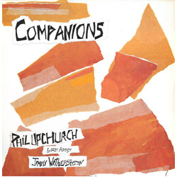 Phil Upchurch / Jimmy Witherspoon Companions Vinyl LP USED