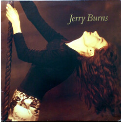 Jerry Burns Jerry Burns Vinyl LP USED
