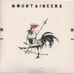 Mountaineers I Gotta Sing USED VINYL 7INCH 45 RPM