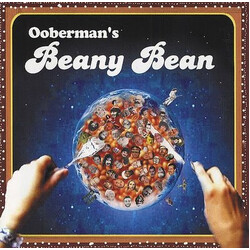 Ooberman Beany Bean USED VINYL 7INCH 45 RPM SINGLE