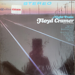 Floyd Cramer Night Train Vinyl LP USED