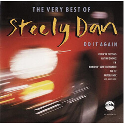 Steely Dan The Very Best Of Steely Dan - Do It Again Vinyl LP USED