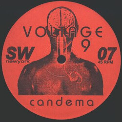 Voltage 9 Candema Vinyl 12" USED