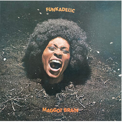 Funkadelic Maggot Brain Vinyl LP USED