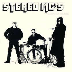 Stereo MC's Lost In Music USED VINYL 12INCH SINGLE 33 S RPM