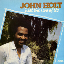 John Holt Just The Two Of Us Vinyl LP USED