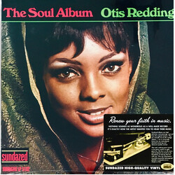 Otis Redding The Soul Album Vinyl LP USED