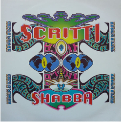 Scritti Politti / Shabba Ranks She's A Woman Vinyl 12" USED