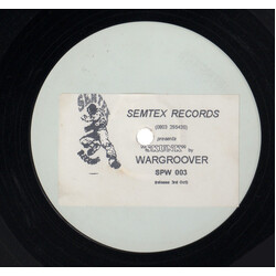 Wargroover Skunk VINYL 12" USED