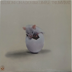Triumvirat Illusions On A Double Dimple Vinyl LP USED