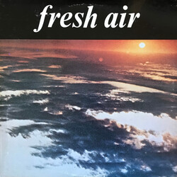 Whail Fresh Air Vinyl LP USED