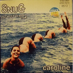 Snug (3) Caroline USED VINYL 7INCH SINGLE LIMITED EDITION NUMBERED