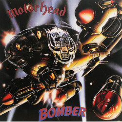 Motörhead Bomber Vinyl LP USED