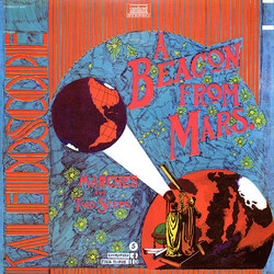Kaleidoscope (3) A Beacon From Mars Vinyl LP USED