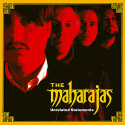 The Maharajas Unrelated Statements Vinyl LP USED