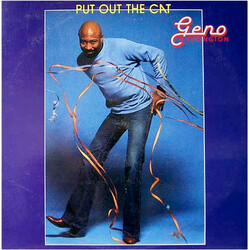 Geno Washington Put Out The Cat Vinyl LP USED