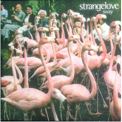 Strangelove Sway USED VINYL 7INCH 45 RPM SINGLE
