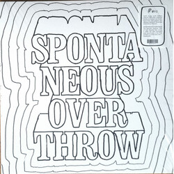 Spontaneous Overthrow All About Money Vinyl LP USED