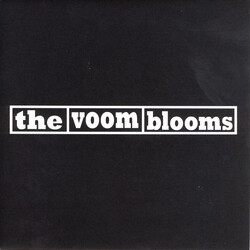 The Voom Blooms Politics & Cigarettes USED VINYL 7INCH 45 RPM LIMITED EDITION