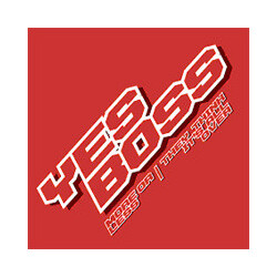 Yes Boss More Or Less USED VINYL 7INCH