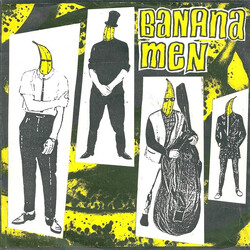 The Bananamen The Crusher USED VINYL 7INCH 45 RPM SINGLE