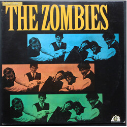 The Zombies The Zombies Vinyl LP USED