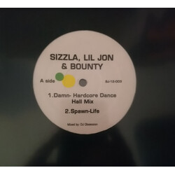 Various Damn E.P. USED VINYL 12INCH