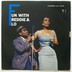 Freddie & Flo Fun With Freddie & Flo Vinyl LP USED