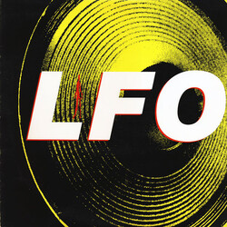 LFO We Are Back / LFO USED VINYL 12INCH 33 S RPM