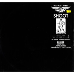 Way Out West Shoot VINYL 12" USED