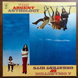 Argent The Argent Anthology - A Collection Of Greatest Hits Vinyl LP USED